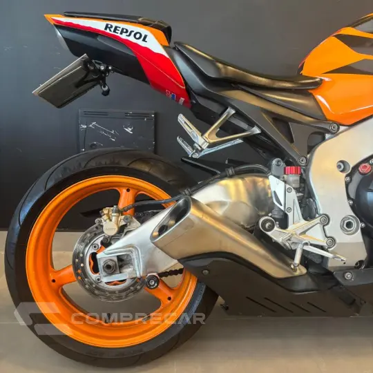 CBR 1000 RR Fireblade