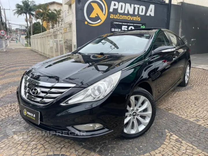 Sonata 2.4 16V 182cv 4p Aut.