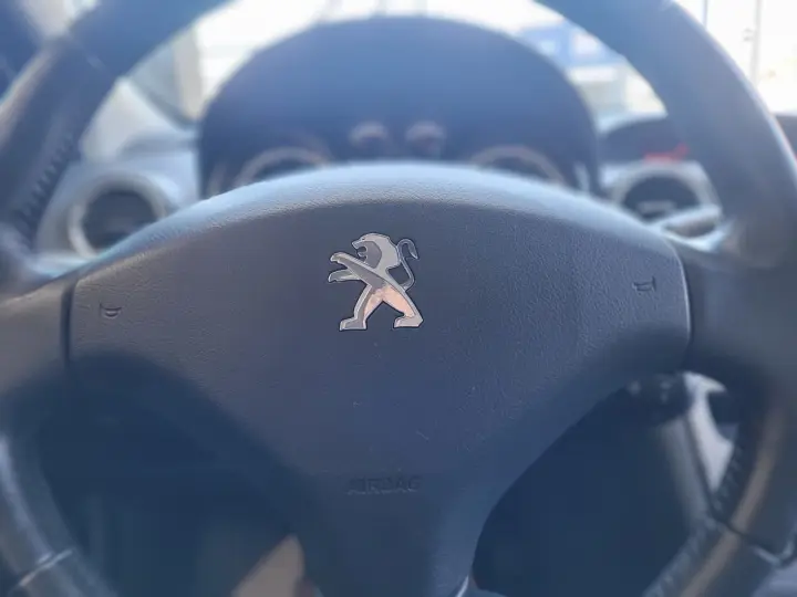 308 Allure 1.6 Flex 16V 5p Mec.