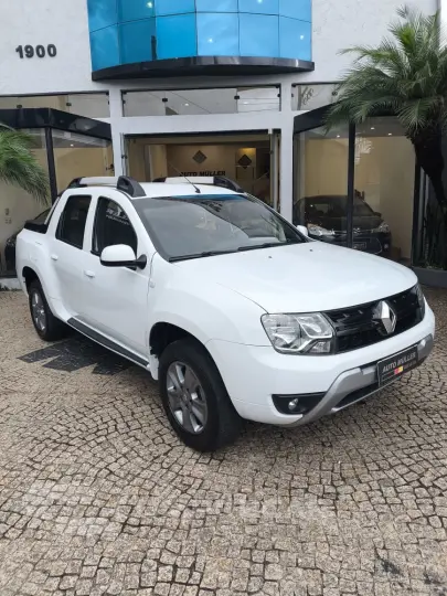 DUSTER OROCH 2.0 16V Dynamique