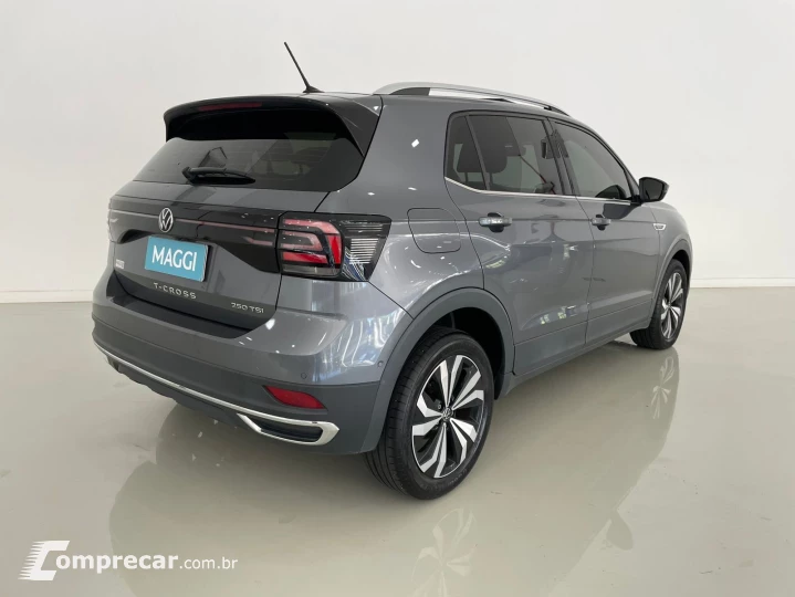 T-CROSS 1.4 250 TSI Highline