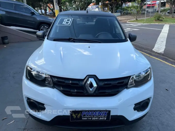KWID 1.0 12V SCE ZEN