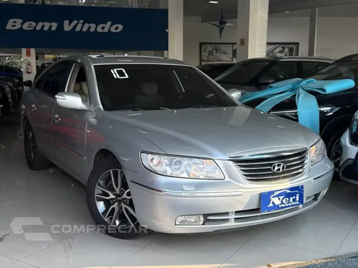 AZERA GLS 3.3 V6 24V 4p Aut.