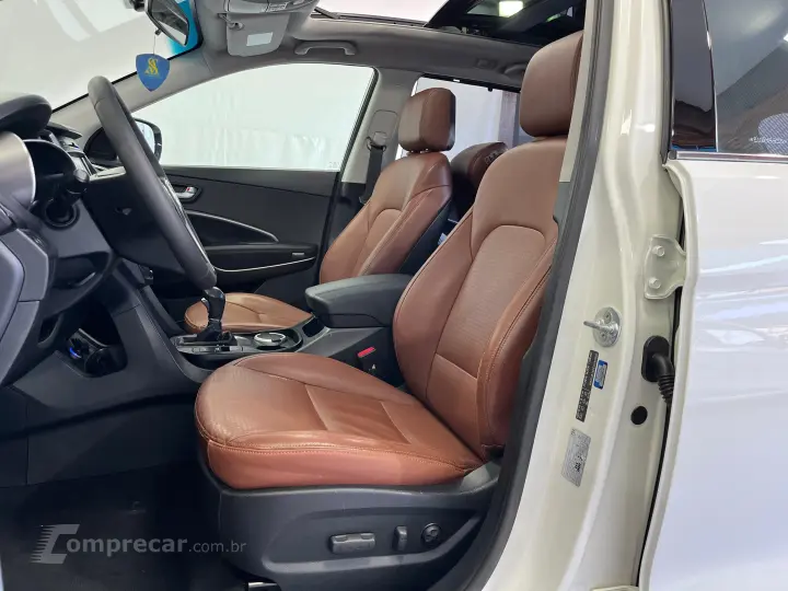 SANTA FÉ 3.3 MPFI 4X4 7 Lugares V6 270cv