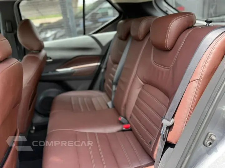 KICKS SL 1.6 16V FlexStar 5p Aut.