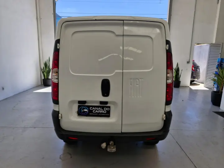 FIORINO 1.4 MPI Furgão 8V