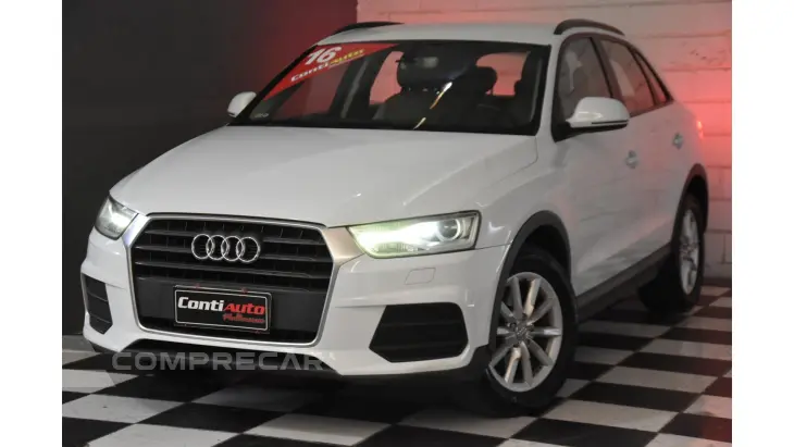 Q3 - 1.4 TFSI AMBIENTE 4P S TRONIC