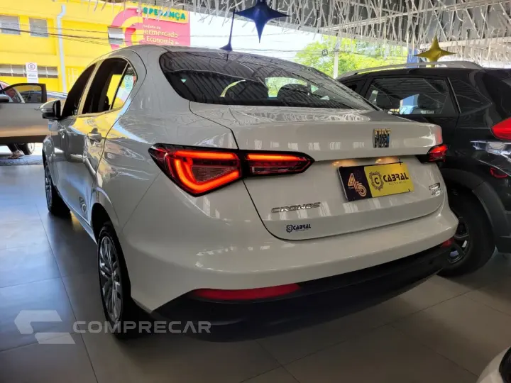 CRONOS DRIVE 1.0 6V Flex