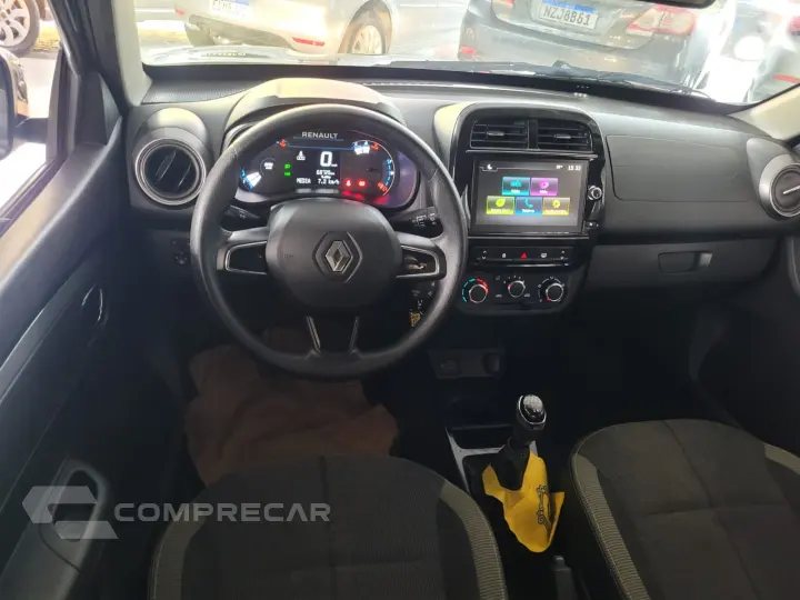Kwid KWID OUTSIDER 1.0 Flex 12V 5p Mec.