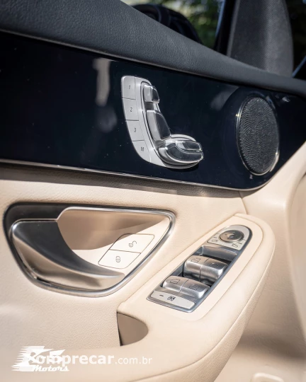 GLC 250 Highway 4MATIC 2.0 TB Aut.