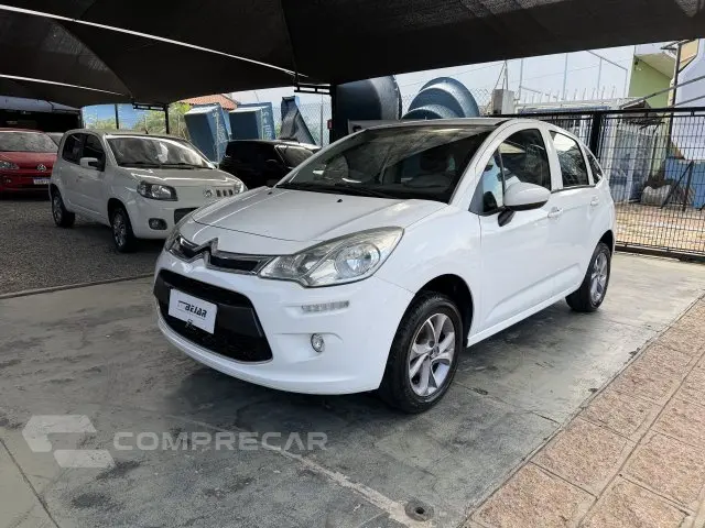 C3 - 1.2 ATTRACTION 12V 4P MANUAL