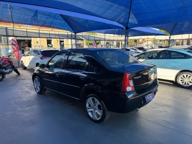 LOGAN - 1.6 EXPRESSION 8V 4P MANUAL