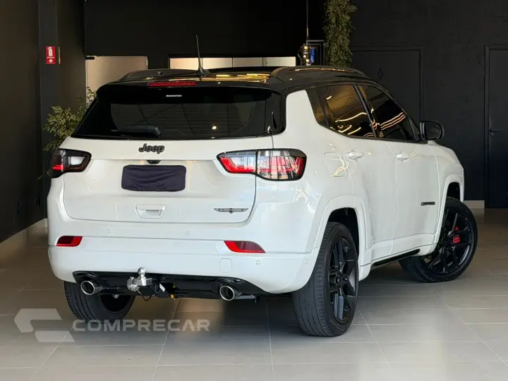 COMPASS 2.0 Hurricane 4 Turbo Blackhawk