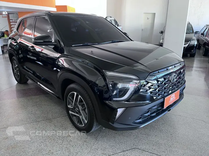 CRETA 1.0 Tgdi N Line