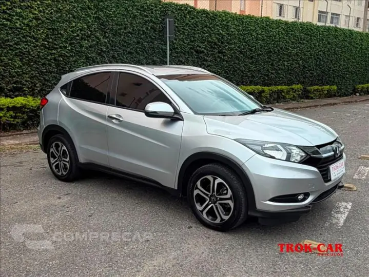 HR-V 1.8 16V EXL