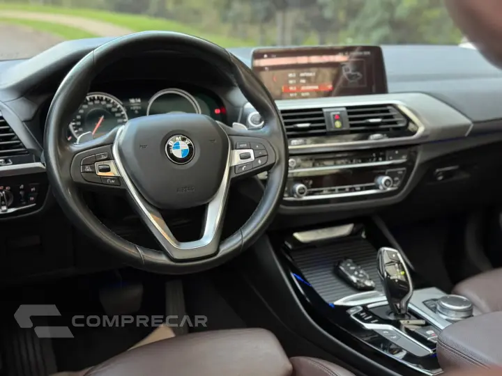 X3 2.0 16V X Line Xdrive20i Steptronic