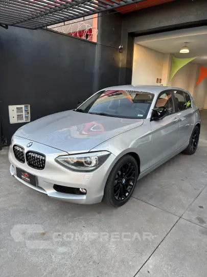 118I 1.6 Sport GP 16V Turbo