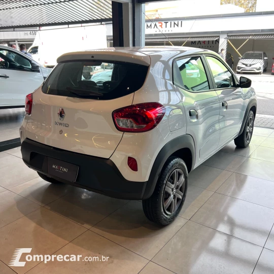 Kwid KWID Zen 1.0 Flex 12V 5p Mec.