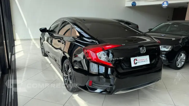 CIVIC 2.0 16vone Sport