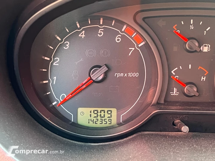 ECOSPORT 1.6 XLS 8V