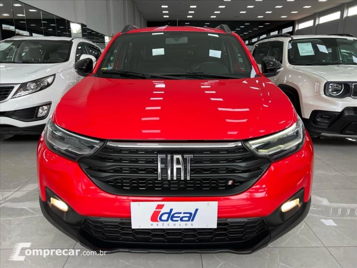 STRADA 1.3 FIREFLY FLEX RANCH CD CVT