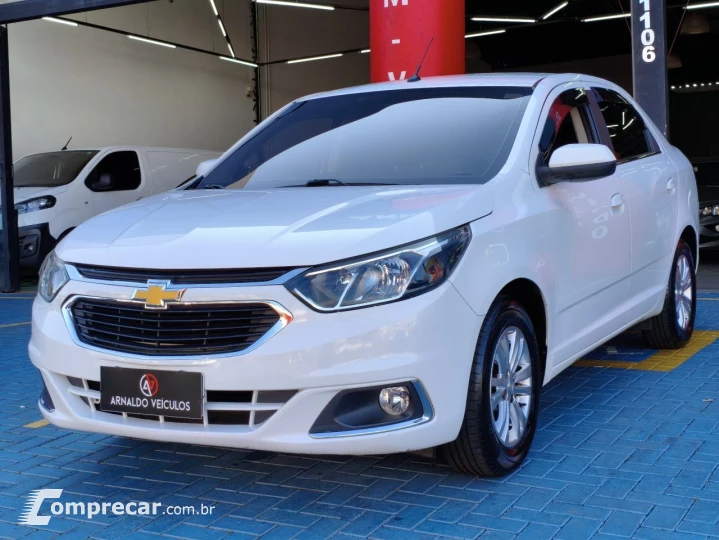 COBALT LTZ 1.8 8V Econo.Flex 4p Aut.