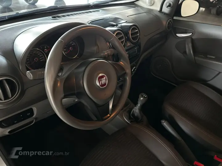 PALIO 1.0 MPI ATTRACTIVE 8V FLEX 4P MANUAL