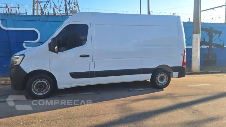 MASTER 2.3 DCI Grand Furgão L2h2