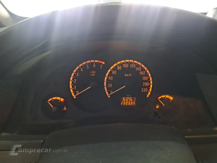 Meriva 1.8 Mpfi Maxx 8V Flex 4P Manual