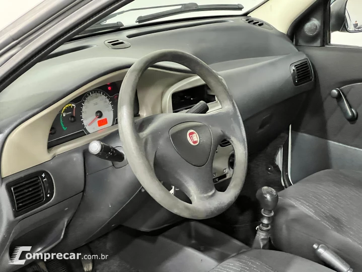 PALIO 1.0 MPI Fire 8V
