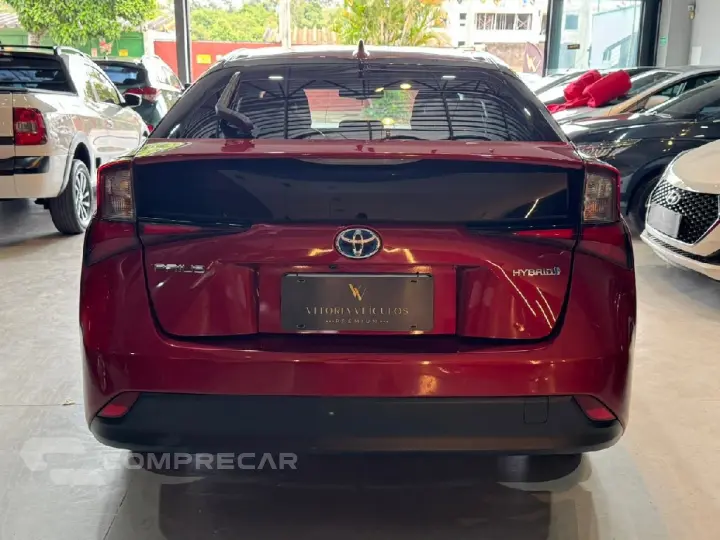 PRIUS 1.8 16V HÍBRIDO 4P AUTOMÁTICO