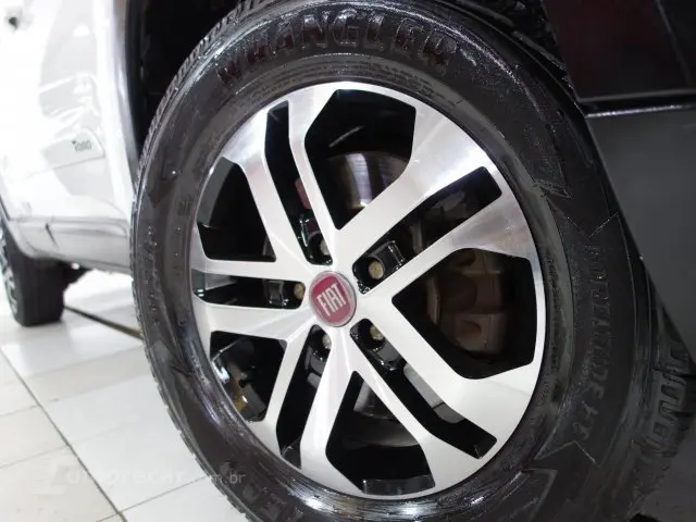 TORO - 1.8 16V EVO FREEDOM AT6