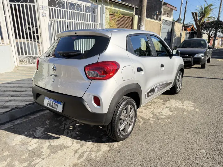 KWID 1.0 12V SCE ZEN