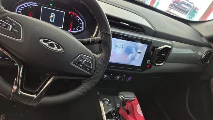 TIGGO 5X 1.5 VVT Turbo Iflex TXS