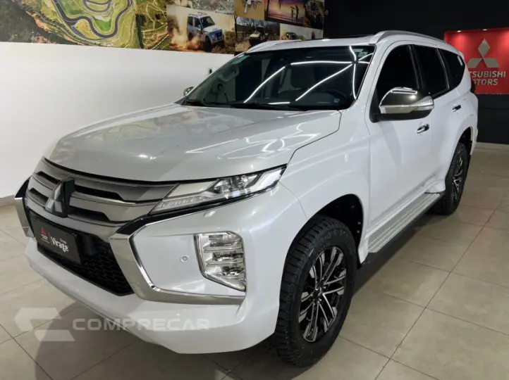 PAJERO SPORT 2.4 16V Mivec Turbo HPE AWD