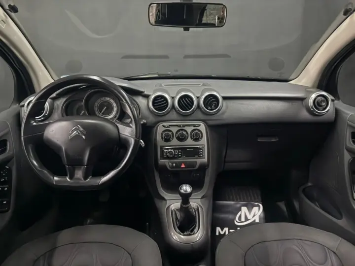 C3 1.5 TENDANCE 8V FLEX 4P MANUAL