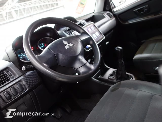 PAJERO TR4 - 2.0 4X2 16V 140CV 4P MANUAL