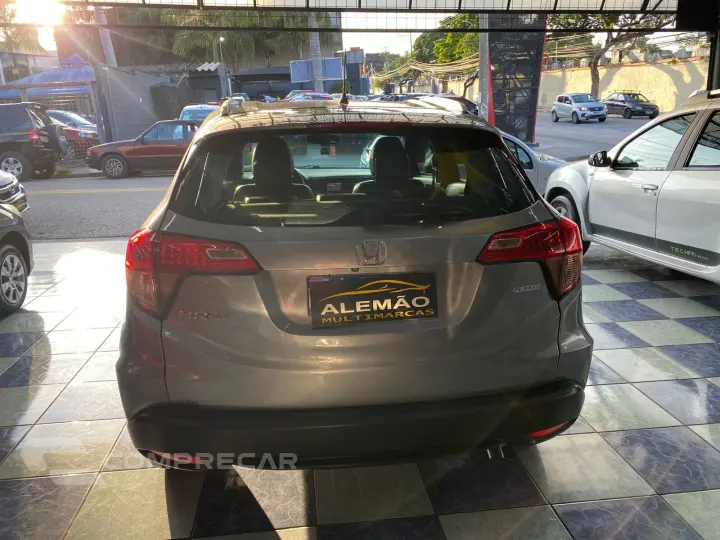 HR-V 1.8 16V EX