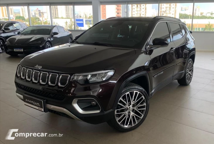 COMPASS 2.0 TD350 TURBO DIESEL LIMITED AT9
