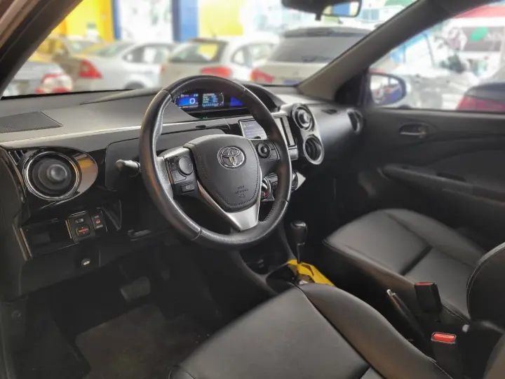 ETIOS XLS 1.5 Flex 5p Aut.