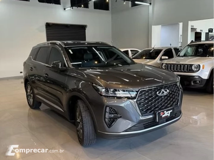 TIGGO 7 PRO 1.6 TGDI GASOLINA DCT