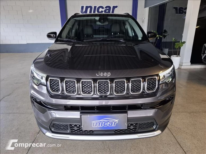 COMPASS 1.3 T270 Turbo Limited
