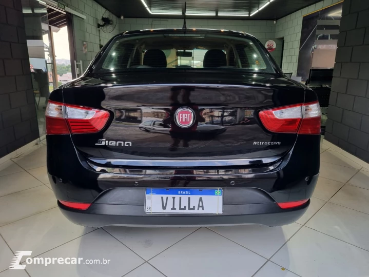 GRAND SIENA 1.4 MPI Attractive