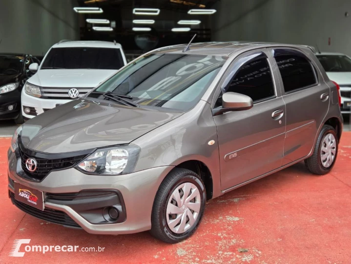 ETIOS X 1.3 Flex 16V 5p Mec.