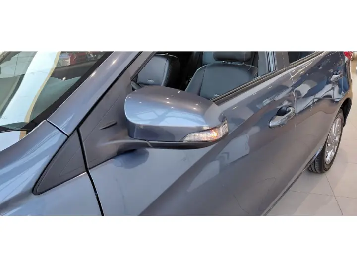 YARIS 1.5 16V FLEX XS CONNECT MULTIDRIVE