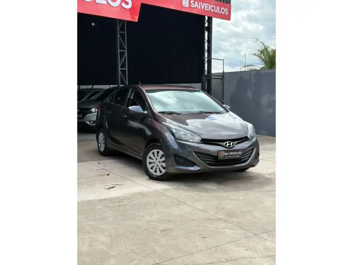 HB20 1.6 PREMIUM 16V FLEX 4P AUTOMÁTICO