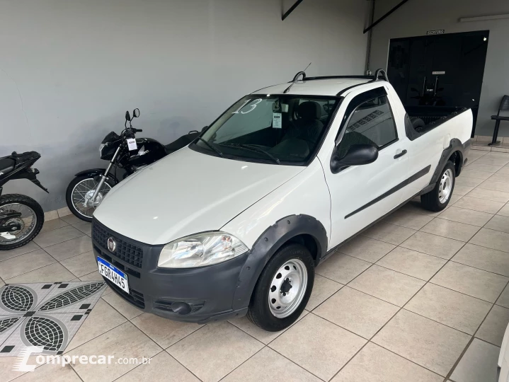 STRADA 1.4 MPI Working CS 8V