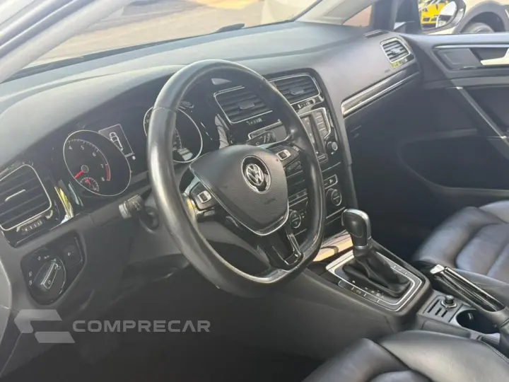 GOLF 1.4 TSI HIGHLINE 16V TOTAL FLEX 4P TIPTRONIC