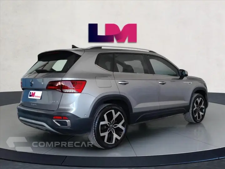 TAOS 1.4 250 TSI TOTAL FLEX HIGHLINE AUTOMÁTICO