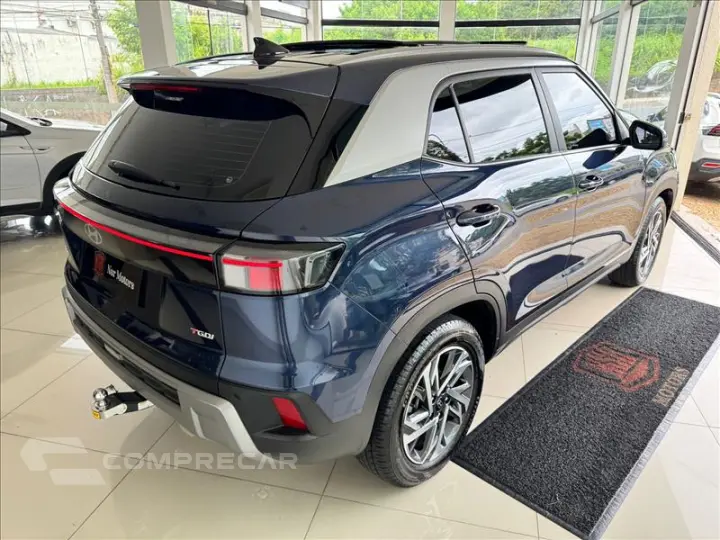 CRETA 1.0 Tgdi Platinum